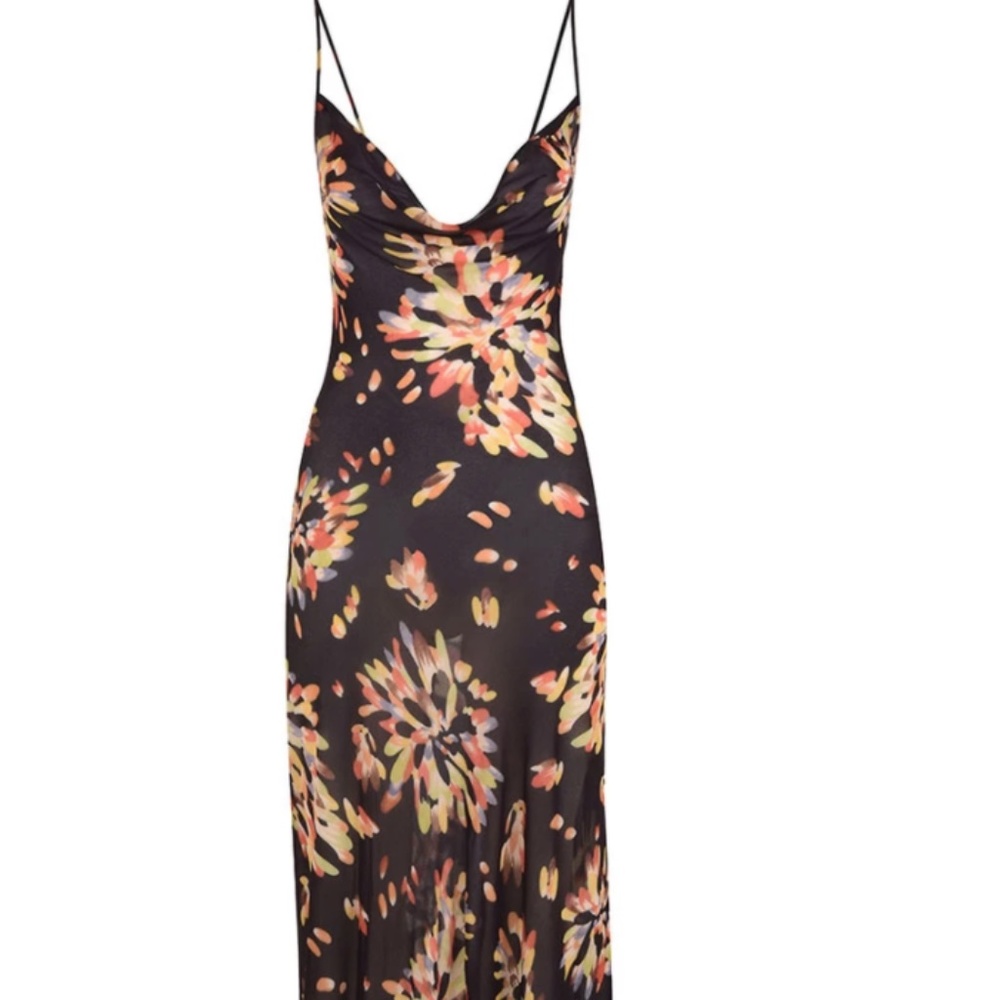 Rat & Boa Catarina dress. No tags